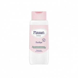 FISSAN Baby Poudre 100gr