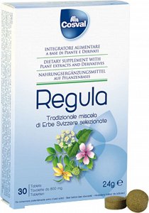 Cosval Regula 30 Laxative tablets