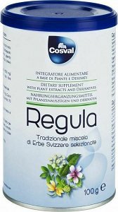 Cosval Regula 100gr Laxative powder