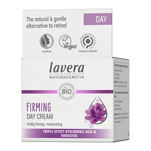 Lavera Firming Day Cream With Karanja Oil & Organic White Tea 50ml