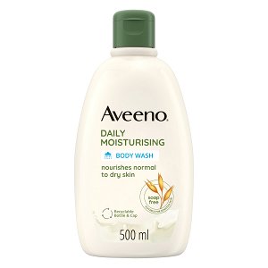 Aveeno Daily Moisturizing Body Wash 500ml