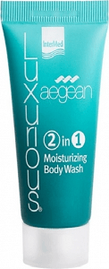 Intermed Luxurious Aegean 2 In 1 Body Wash 250ml