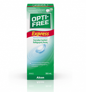 OPTI-FREE Express , 355 ml