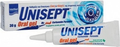 Intermed Unisept Oral Gel 30g