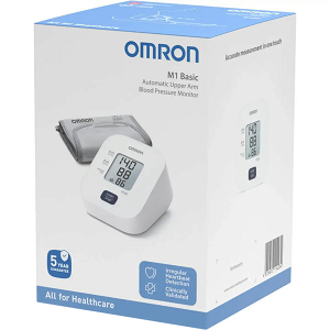 OMRON M1 Compact-With the authenticity guarantee