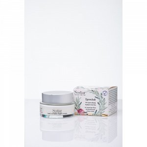 Sostar Skinolia anti-wrinkle night cream 50ml