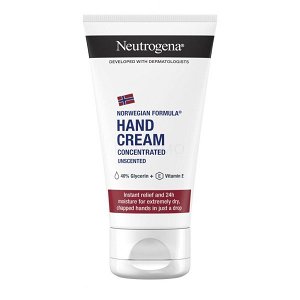 NEUTROGENA HAND CREAM UNSCENTED 75ML