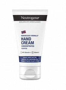 NEUTROGENA HAND CREAM SCENTED 75ML