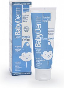 Intermed Babyderm Dermatopia Cream 75ml