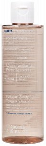 Korres Pomegranate toning cleansing lotion 200ml