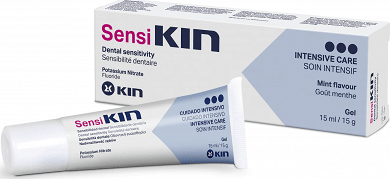 Kin Sensi Kin Gel 15ml Sensitive teeth