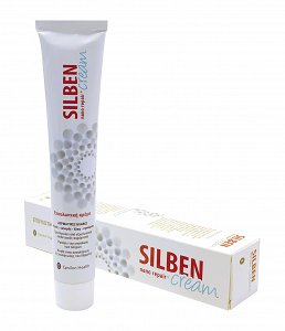 Epsilon Health Silben Nano Repair Cream 50ml