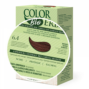 Color Erbe Herbal Dyeing Hair 28 Dark Copper Blonde