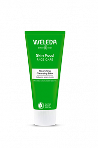 Weleda Skin Food Nourishing Cleansing Balm 75ml
