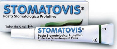 PharmaQ  Stomatovis Paste Tub 5ml