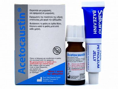 PharmaQ Acetocaustin fl 0.5ml