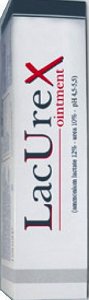 LACUREX Ointment 150ml Keratolytic cream