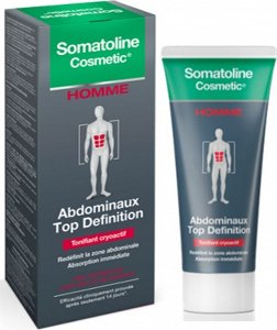 Somatoline Top Definition Sport Abs treatment for Men 200ml