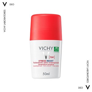 Vichy Deodorant Stress Resist 72h 50ml