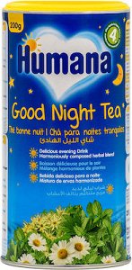 Humana Good Night Tea 200gr
