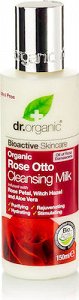 DR ORGANIC Rose Otto Cleansing Milk 150ml