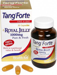 health Aid Tang Forte (Royal Jelly) 1000mg 30Caps