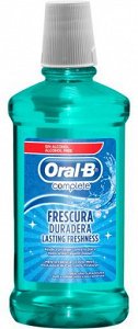 Oral B Complete Mouthwash 500ml