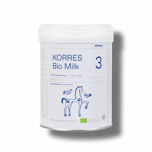 Korres Bio Milk 3 400 gr