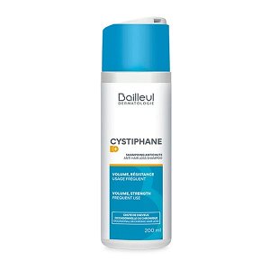 Bailleul-Biorga Cystiphane F Shampoo against hair loss 200ml