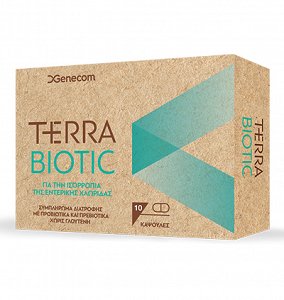 Genecom Terra Biotic 10Caps