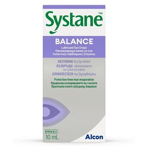 Alcon Systane Balance 10ml