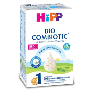 Hipp Bio Combiotics Milk infants No1 600g