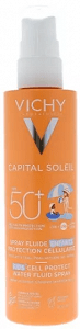 Vichy Capital Soleil Kids Solar Derm Science SPF50+ 200ml