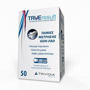 Nipro diagnostics TRUEresult ® Test Strips 50pcs