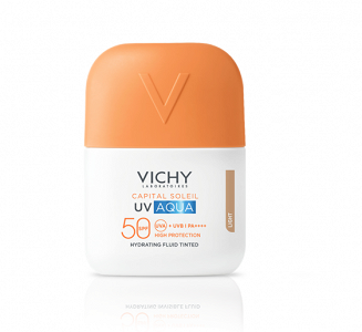 Vichy Capital Soleil Aqua Hydrating Fluid Tinted SPF50