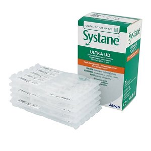 Alcon Systane Ultra UD 30Vials*0,7 ml