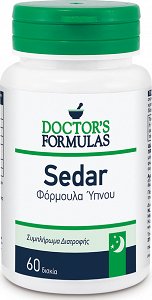 Doctor’s Formula Sedar 60disks