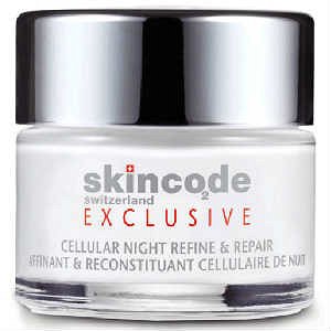 Skincode Cellular   night refine & repair 50ml