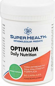 Super Health Optimum Daily Nutrition 60Tabs