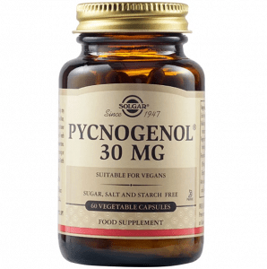 Solgar Pycnogenol 30mg 60V.caps