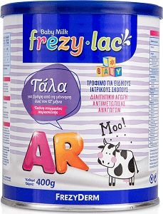 Frezyderm Frezylac AR anti-reductant milk 400gr