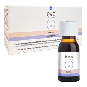InterMed Eva Intima Ovasil Disorders 10 Vials