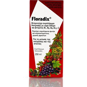 POWER HEALTH Floradix 250 ML