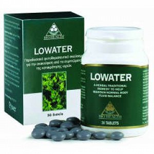 POWER HEALTH LoWater 30tabs