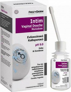 Frezyderm Intim Vaginal Douche Soda & Echinacea ph9.0 150ml