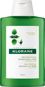 Klorane Shampoo with nettle for oily hair 200ml