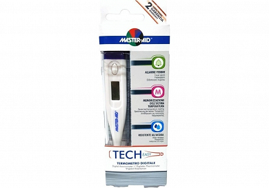 Master Aid Easy Digital Underarm Thermometer Suitable for Babies