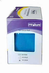 TMT Tape Kinesiology Tape 5cm x 5m Blue
