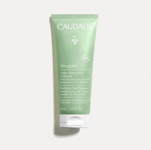 Caudalie Vinopure Cleansing Gel 75ml