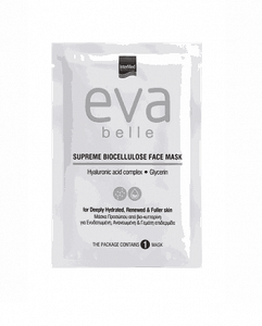 Eva Belle Supreme Biocellulose Face Mask